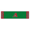 MLB - Arizona Diamondbacks Putting Green Mat - 1.5ft. x 6ft.