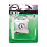 Danco For Kohler Chrome Tub and Shower Diverter Handle