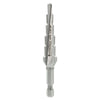 Diablo 1/2 in. X 3-3/8 in. L Impact Step Drill Bit 1 pk (Pack of 10)