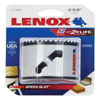 Lenox 2 5/8 in. Bi-Metal Hole Saw 1 pk