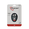 KeyStart Renewal KitAdvanced Remote Automotive Replacement Key CP049 Double For GM