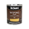 Old Masters Semi-Transparent Maple Oil-Based Wiping Stain 1 qt (Pack of 4)