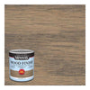 Minwax Wood Finish Semi-Transparent Classic Gray Water-Based Acrylic Emulsion Wood Finish 1 qt