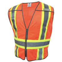 General Electric Reflective Safety Vest Orange L