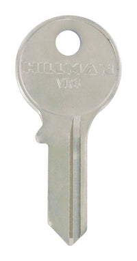 Hillman Traditional Key House/Office Universal Key Blank Single (Pack of 10).