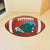 Tulane University Football Rug - 20.5in. x 32.5in.