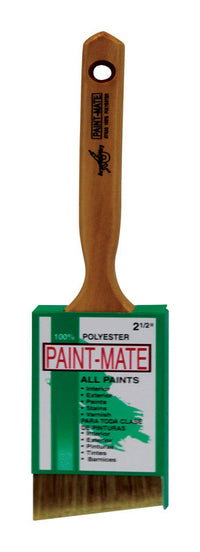 ArroWorthy Paint-Mate 2-1/2 in. Angle Paint Brush