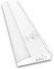 Good Earth Lighting Slim 18 in. L White Plug-In LED Undercabinet Light 646 lm