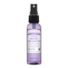 Dr. Bronner's Lavender Scent Hand Sanitizer 2 oz