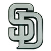 MLB - San Diego Padres 3D Chromed Metal Emblem