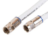 Monster Just Hook It Up 100 ft. Weatherproof Video Coaxial Cable