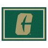 University of North Carolina - Charlotte 8ft. x 10 ft. Plush Area Rug