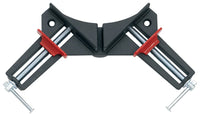 Bessey 3 in. X 0.5 in. D Corner Clamp 200 lb 1 pk