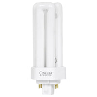 Feit LED Linear PL GX24Q-2 LED Light Bulb Soft White 18 Watt Equivalence 1 pk