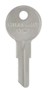 Hillman Automotive Key Blank Single sided For Chicago (Pack of 10)