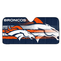 NFL - Denver Broncos Windshield Sun Shade