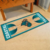 Coastal Carolina University Court Runner Rug - 30in. x 72in.