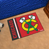 NHL - Chicago Blackhawks Uniform Rug - 19in. x 30in.