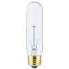 Westinghouse 15 W T10 Specialty Incandescent Bulb E26 (Pack of 6)