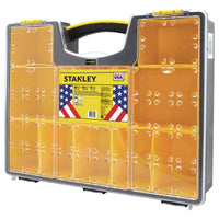 Stanley 16.5 in. Organizer Black/Yellow - Deal of Week