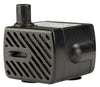 Pond Boss Plastic 50 gph 67.5 V Fountain Pump