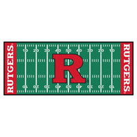 Rutgers University Field Runner Mat - 30in. x 72in.