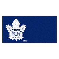 NHL - Toronto Maple Leafs Team Carpet Tiles - 45 Sq Ft.