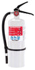 First Alert 5 lb Fire Extinguisher For Home/Workshops US Coast Guard Agency Approval