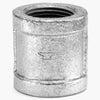 Anvil 1 in. FPT X 1 in. D FPT Galvanized Malleable Iron Coupling