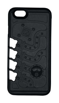 Klecker Knives Black Cell Phone Case For Apple iPhone 7/8