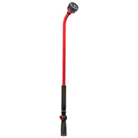 Orbit 56365 33 Red Pro Flo 7-Pattern Thumb-Control Wand