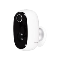 Globe Electric Wi-Fi Smart Home Battery Powered Indoor and Outdoor Wi-Fi Security Video Camera