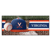 University of Virginia Baseball Runner Rug - 30in. x 72in.