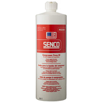 Senco Compressor Pump Lubricating Oil 32 oz.