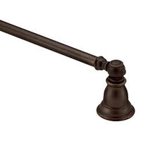 OIL RUBBED BRONZE 18" TOWEL BAR