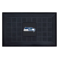 NFL - Seattle Seahawks Heavy Duty Door Mat - 19.5in. x 31in.