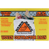 Demo Bags Ultimate Pro Pack 42 gal Contractor Bags Flap Tie 20 pk 7 mil