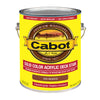 Cabot Solid Color Acrylic Stain & Sealer Solid Redwood Acrylic Deck Stain 1 gal (Pack of 4)