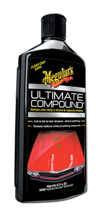 Meguiar's Ultimate Compound Auto Polish/Wax 15.2 oz