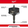 7/8" Shockwave Impact Hole Saw