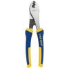 Irwin Vise-Grip 1 pc Forged Alloy Steel Cable Cutter 8 in. L