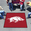 University of Arkansas Rug - 5ft. x 6ft.