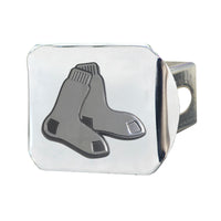 MLB - Boston Red Sox Metal Hitch Cover