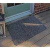 GrassWorx 24 in. L X 18 in. W Taupe Flair AstroTurf Door Mat