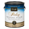 ZAR Clear Water Based Polyurethane 1 gal. (Pack of 2)