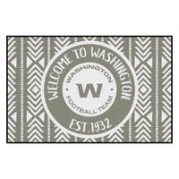 NFL - Washington Football Team Southern Style Rug - 19in. x 30in.