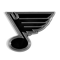 NHL - St. Louis Blues Plastic Emblem