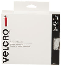 VELCRO(R) Brand Hook and Loop Fastener 180 in. L 1 pk