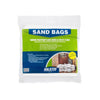 Halsted White Sand & Utility Bags 50 lb (Pack of 10)