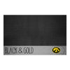 University of Iowa Southern Style Grill Mat - 26in. x 42in.